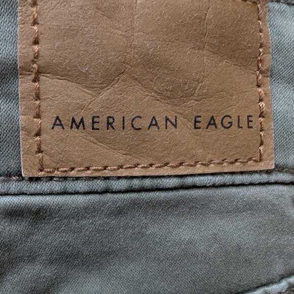American Eagle Cargo Jeggings - Picture 7 of 7